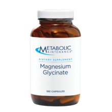 Load image into Gallery viewer, Metabolic Maintenance Magnesium Glycinate
