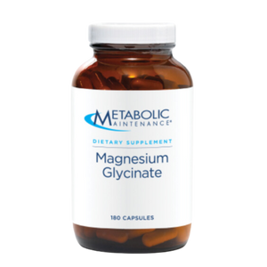 Metabolic Maintenance Magnesium Glycinate