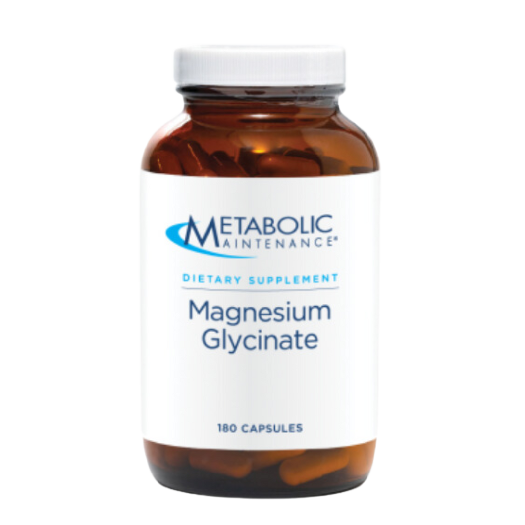 Metabolic Maintenance Magnesium Glycinate