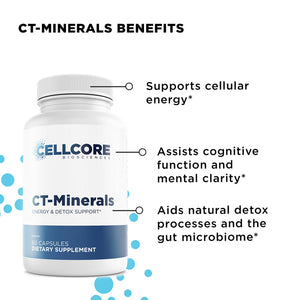 CellCore Biosciences Comprehensive Protocol Phase 1: Energy & Drainage