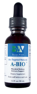 Byron White A-Bio