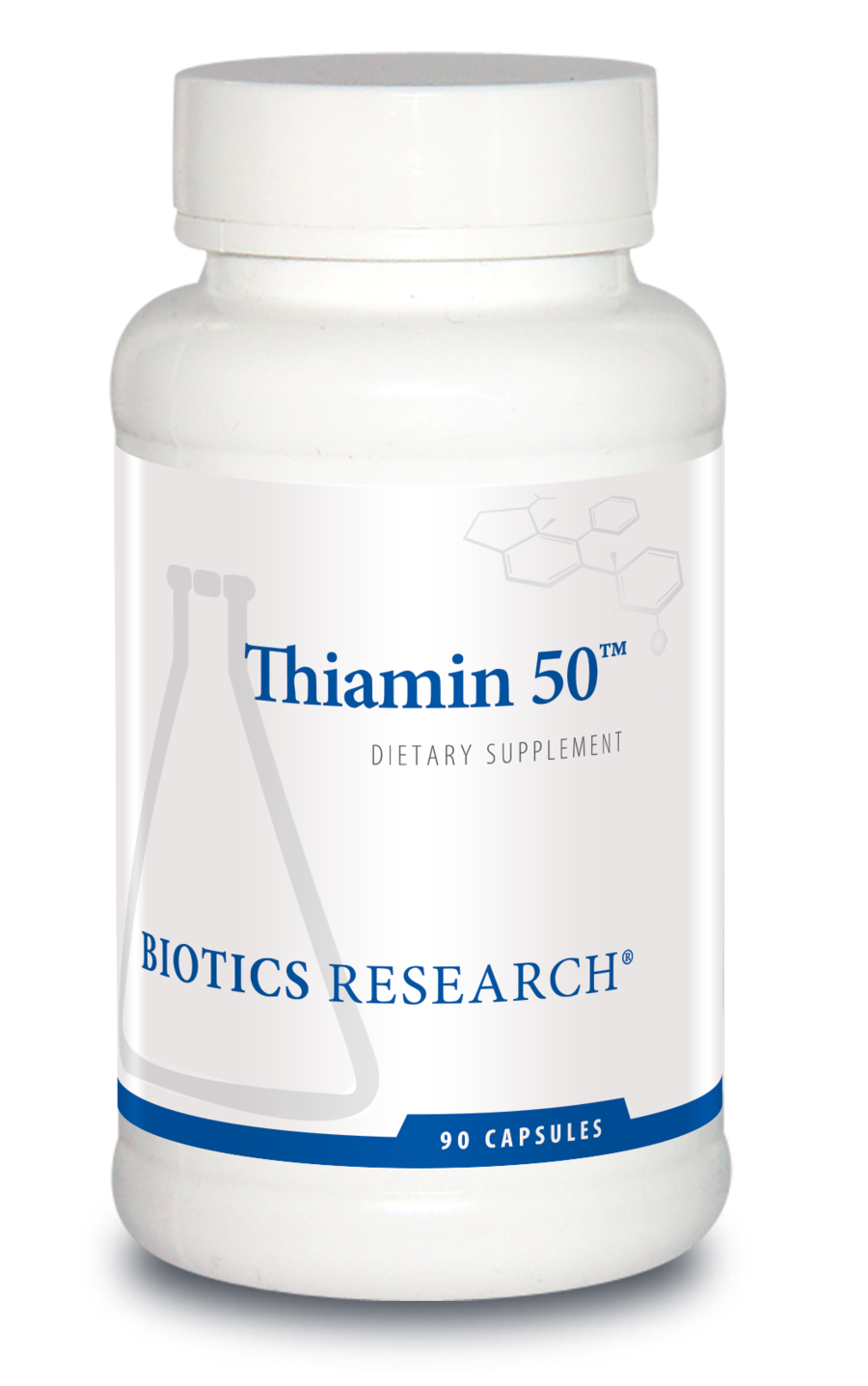 Biotics Thiamin-50