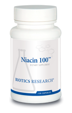 Load image into Gallery viewer, Biotics Niacin 100
