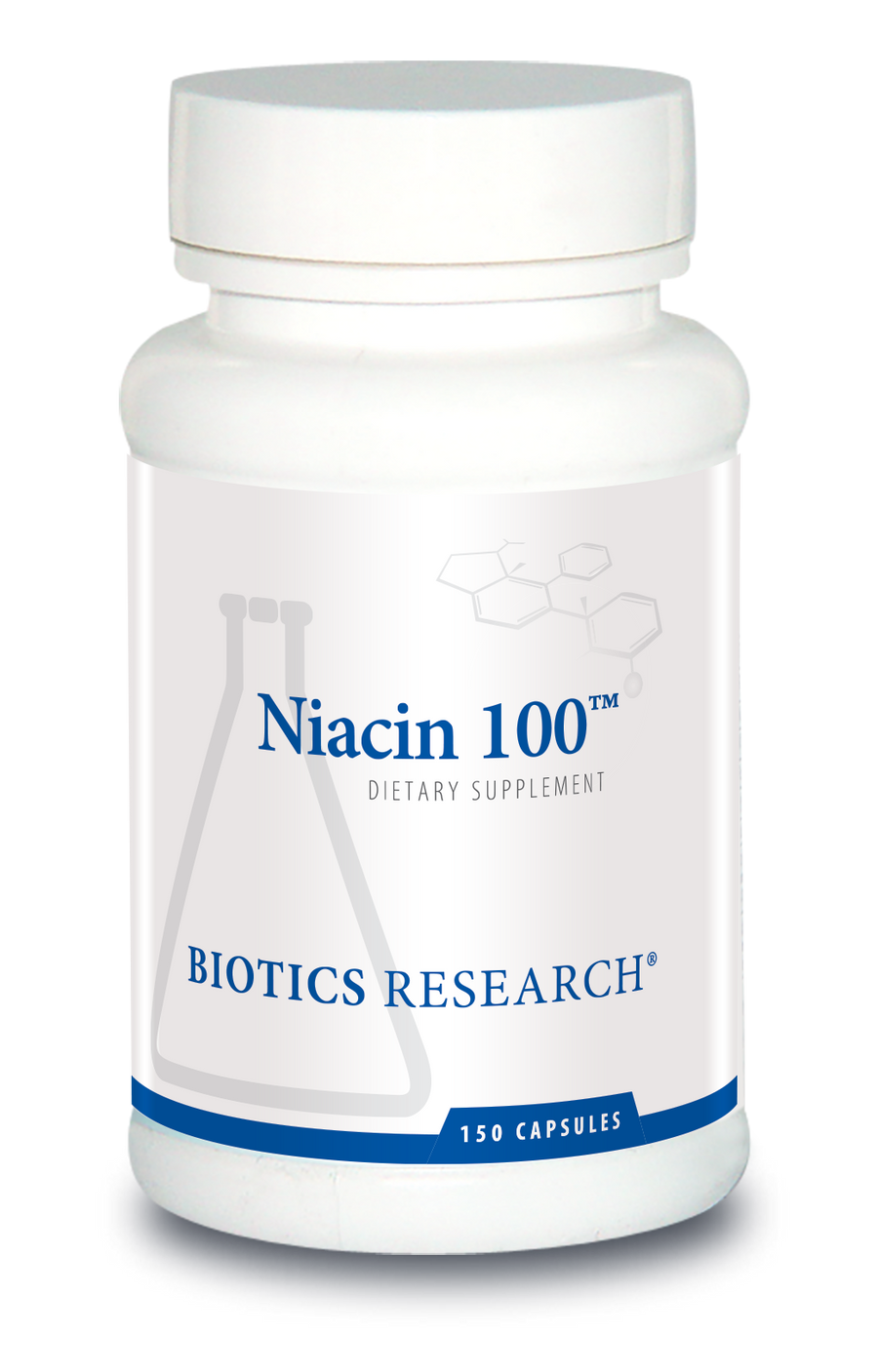 Biotics Niacin 100