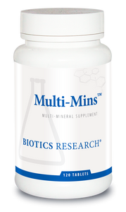 Biotics Multi-Mins  120c