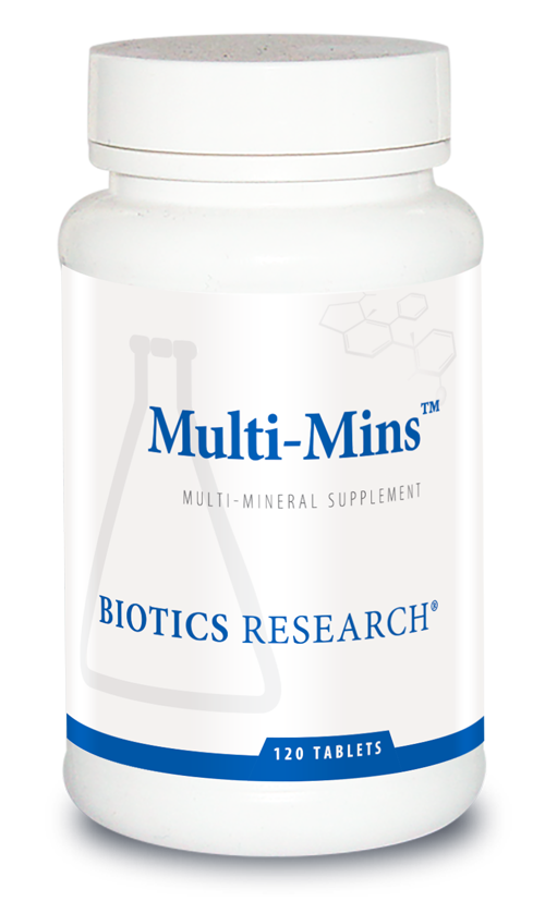 Biotics Multi-Mins  120c