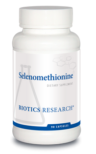 Biotics Selenomethionine (90c)