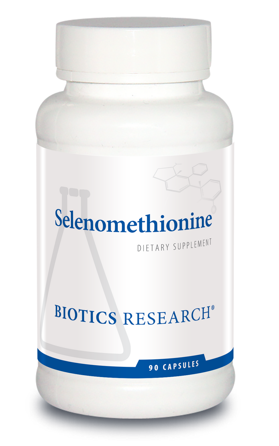 Biotics Selenomethionine (90c)