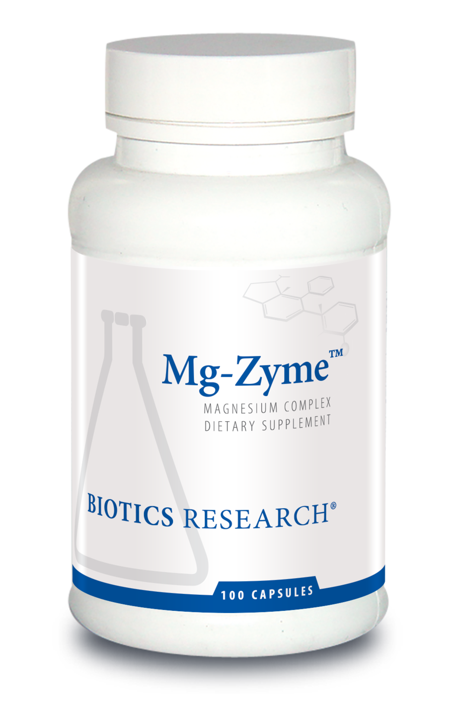 Biotics Mg-Zyme  100c