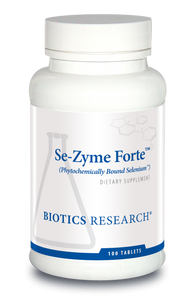 Biotics Se-Zyme Forte  100c