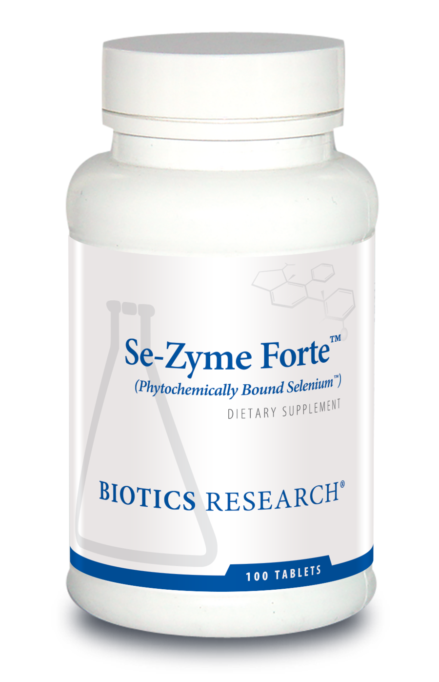 Biotics Se-Zyme Forte  100c