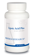 Load image into Gallery viewer, Biotics Lipoic Acid Plus  90c
