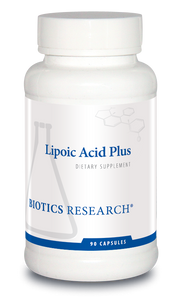 Biotics Lipoic Acid Plus  90c