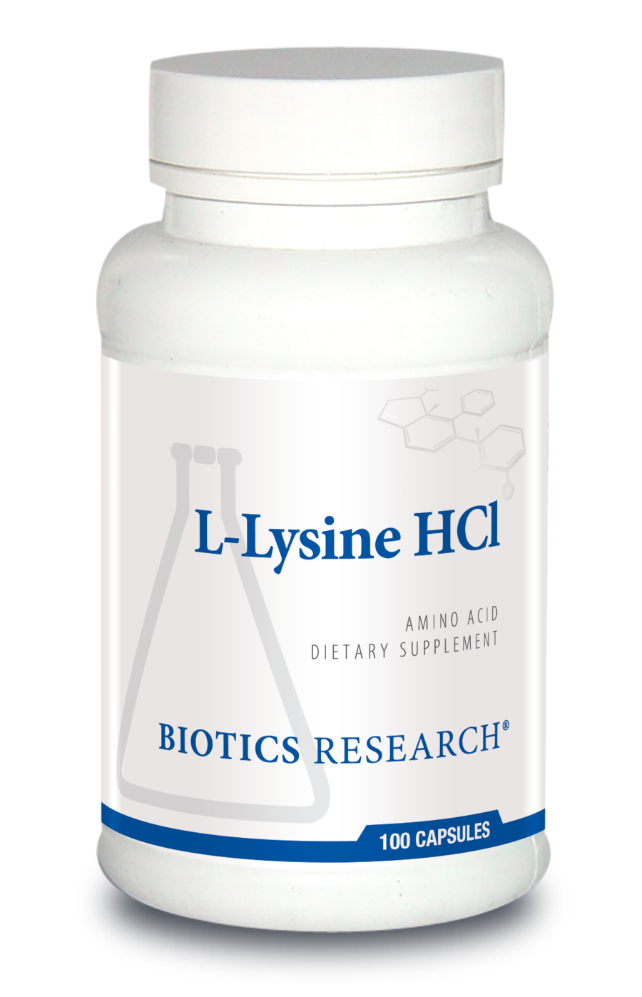 Biotics L-Lysine HCI  100c