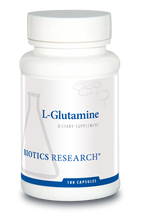 Load image into Gallery viewer, Biotics L-Glutamine  180c
