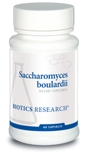 Load image into Gallery viewer, Biotics Saccharomyces boulardii 60c
