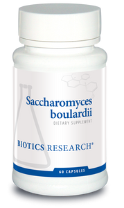 Biotics Saccharomyces boulardii 60c