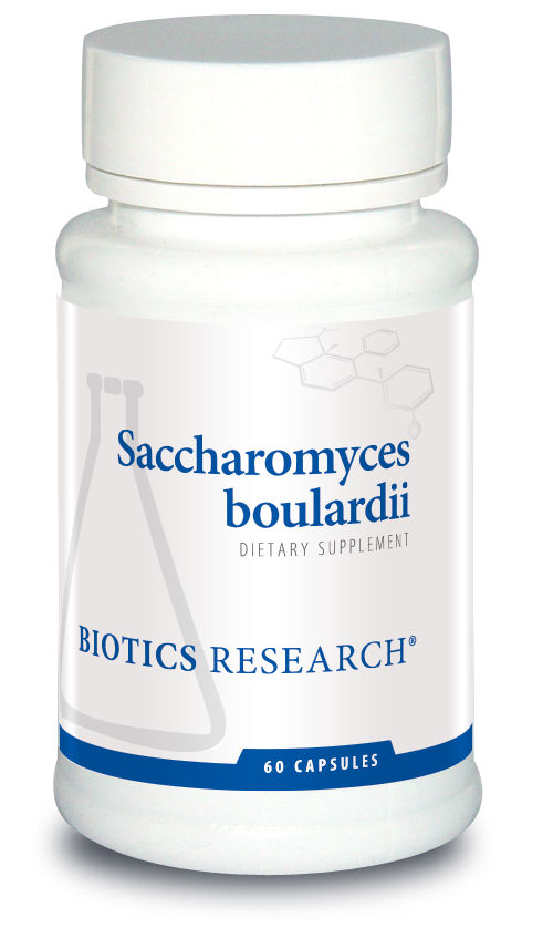 Biotics Saccharomyces boulardii 60c