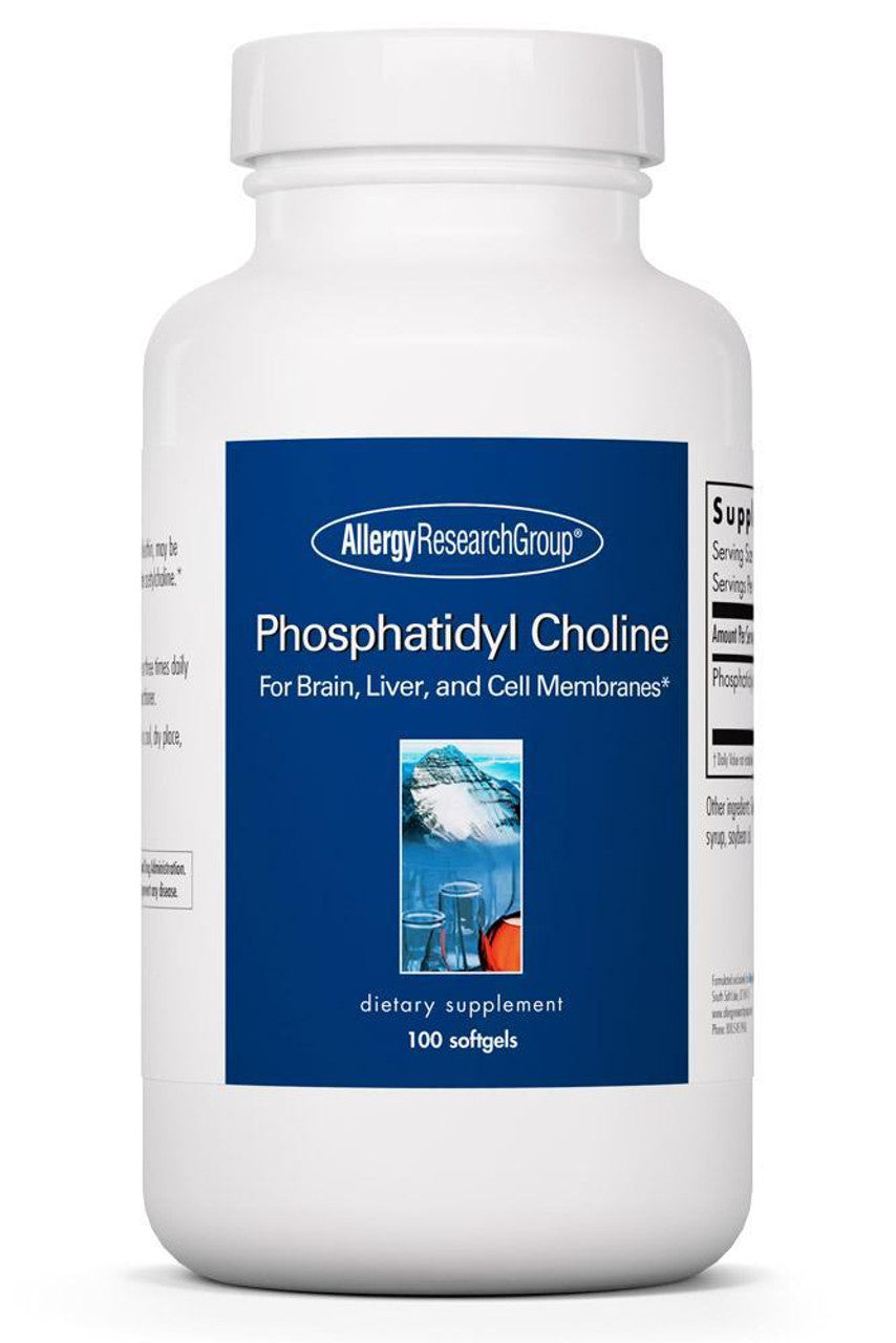 Allergy Research Group Phosphatidyl Choline