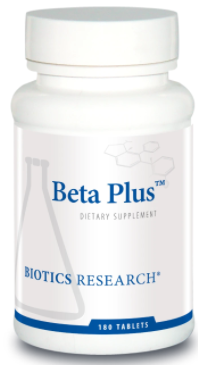 Biotics Beta Plus 90c